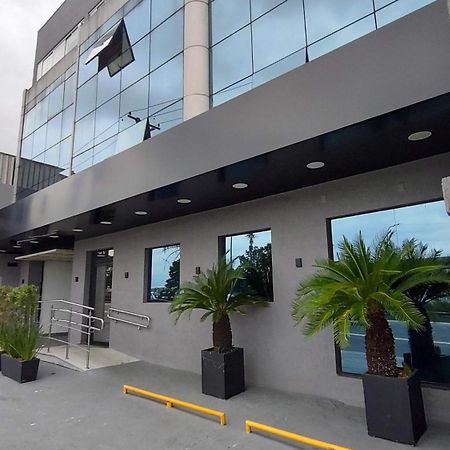 Aero Plaza Hotel São Paulo Exterior foto