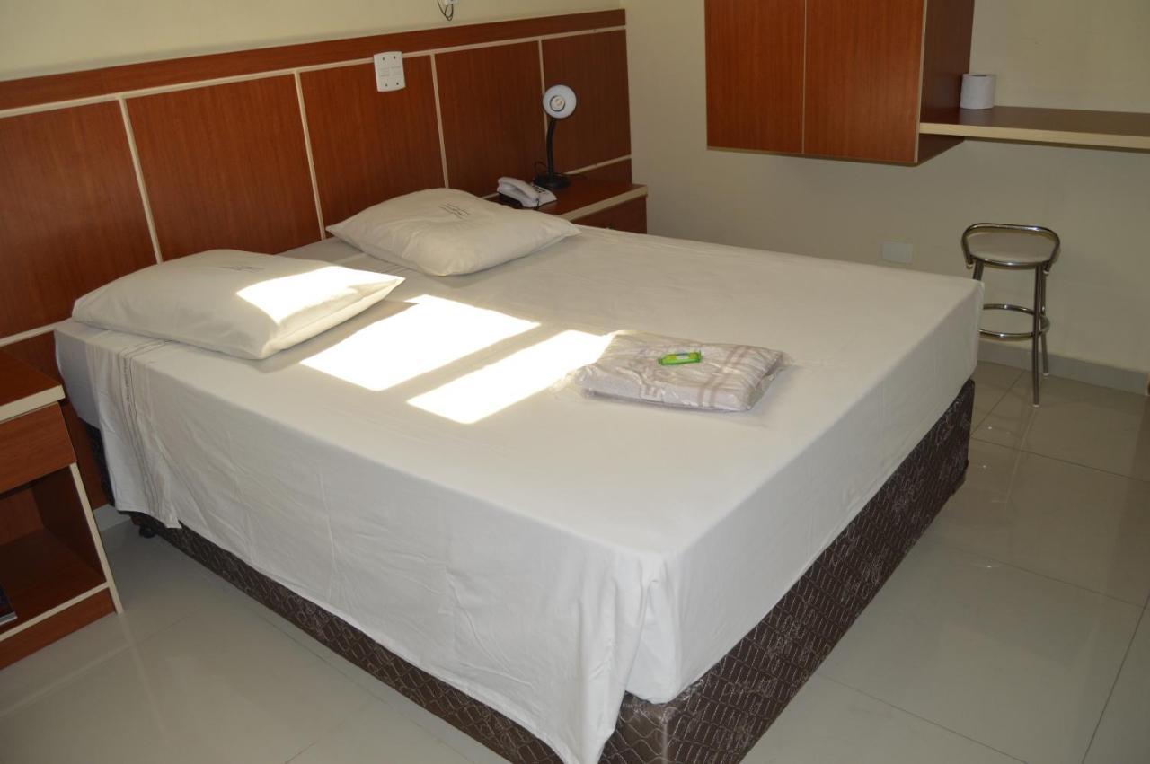 Aero Plaza Hotel São Paulo Habitación foto