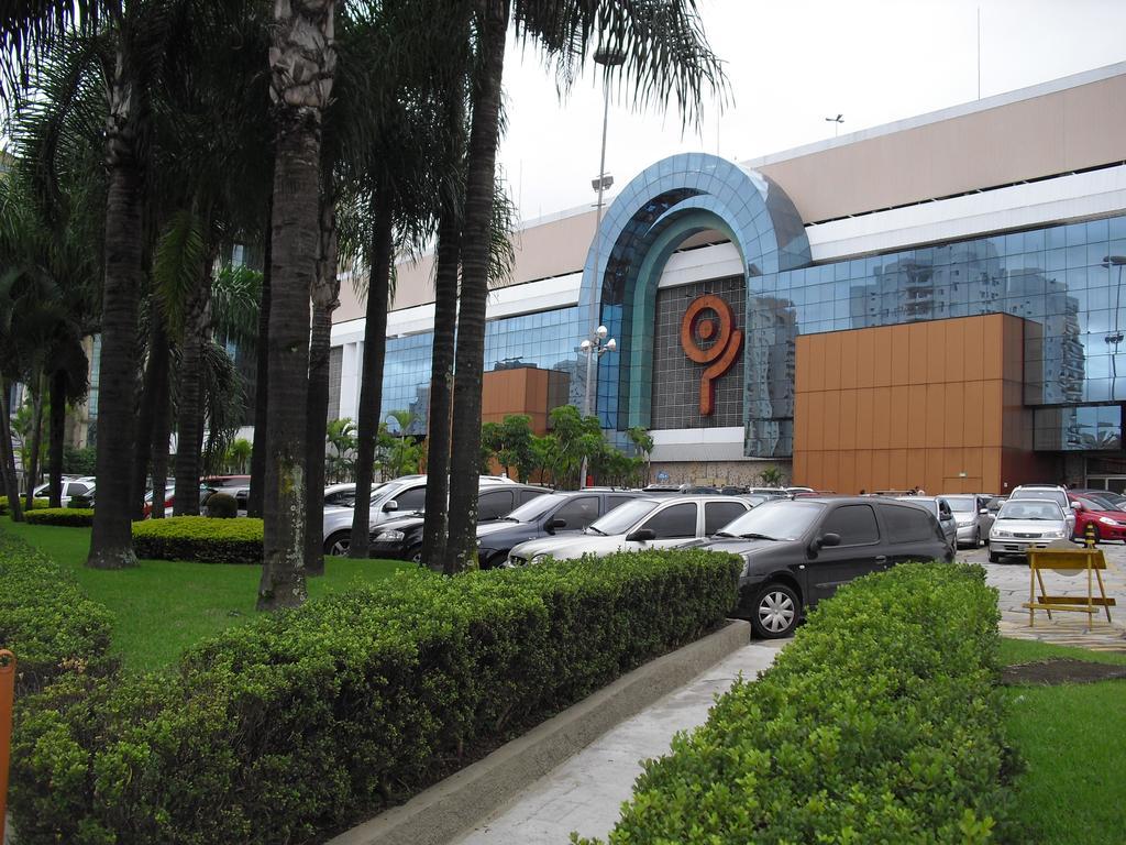 Aero Plaza Hotel São Paulo Exterior foto