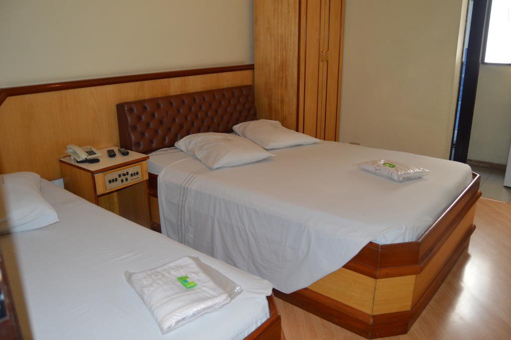 Aero Plaza Hotel São Paulo Habitación foto