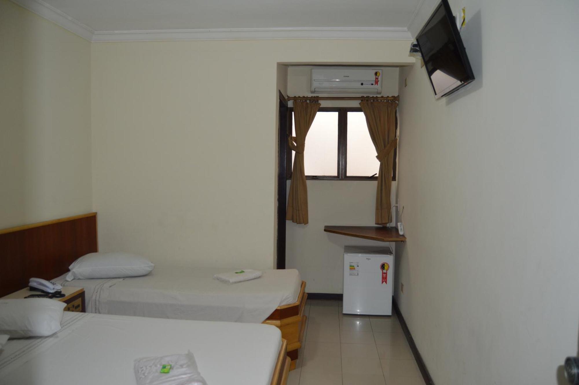 Aero Plaza Hotel São Paulo Habitación foto