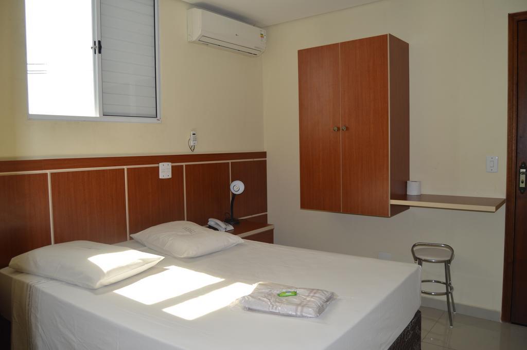 Aero Plaza Hotel São Paulo Habitación foto