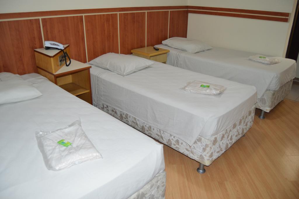Aero Plaza Hotel São Paulo Habitación foto