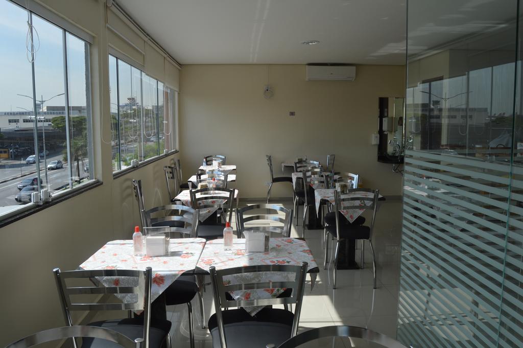 Aero Plaza Hotel São Paulo Exterior foto